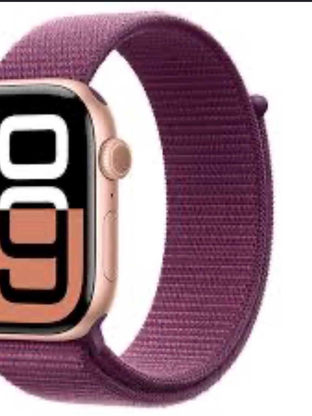 Apple Watch Series 10 Pink Gold